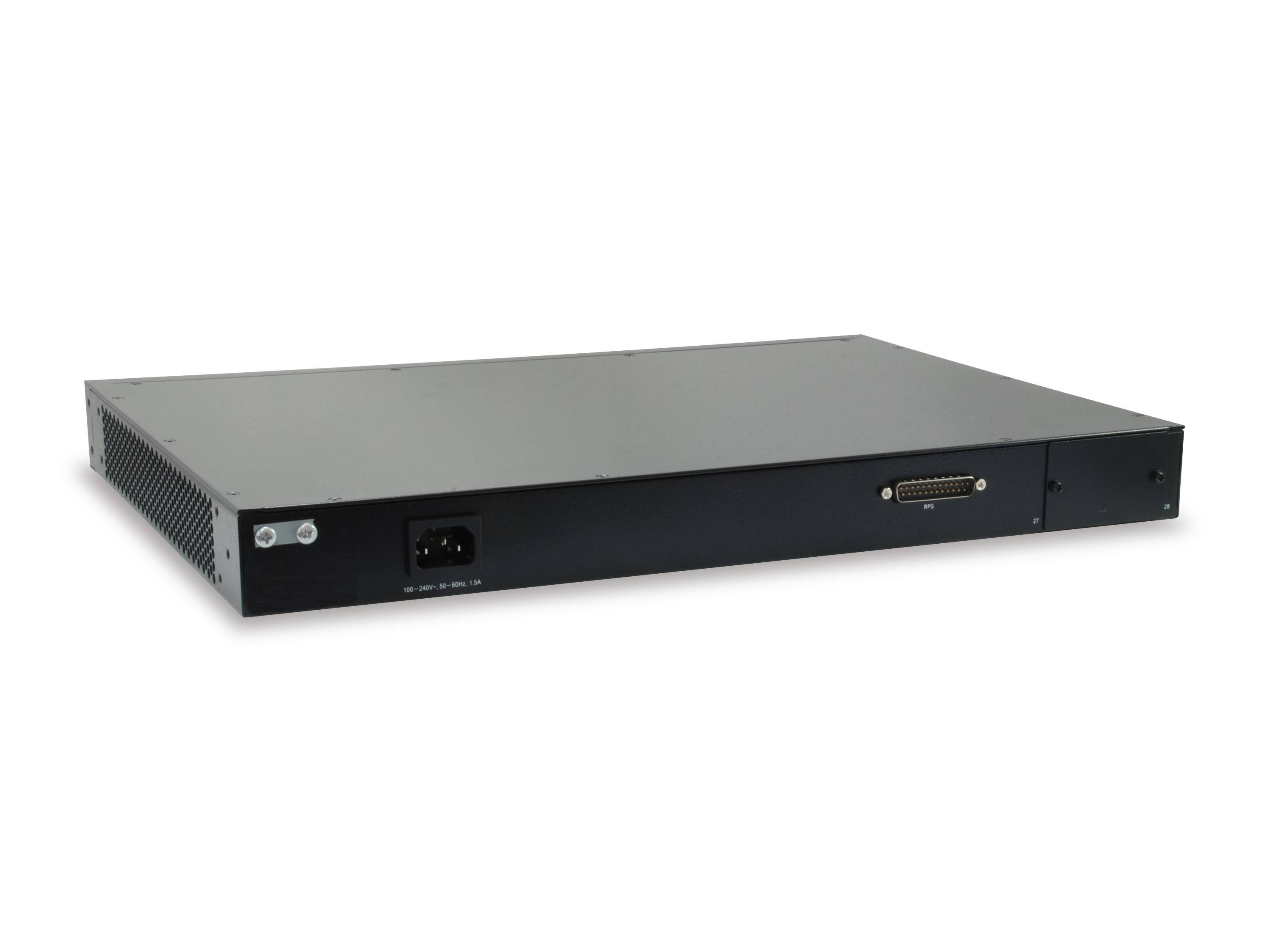 LevelOne GTL-2881 - Switch - L3 Lite - managed