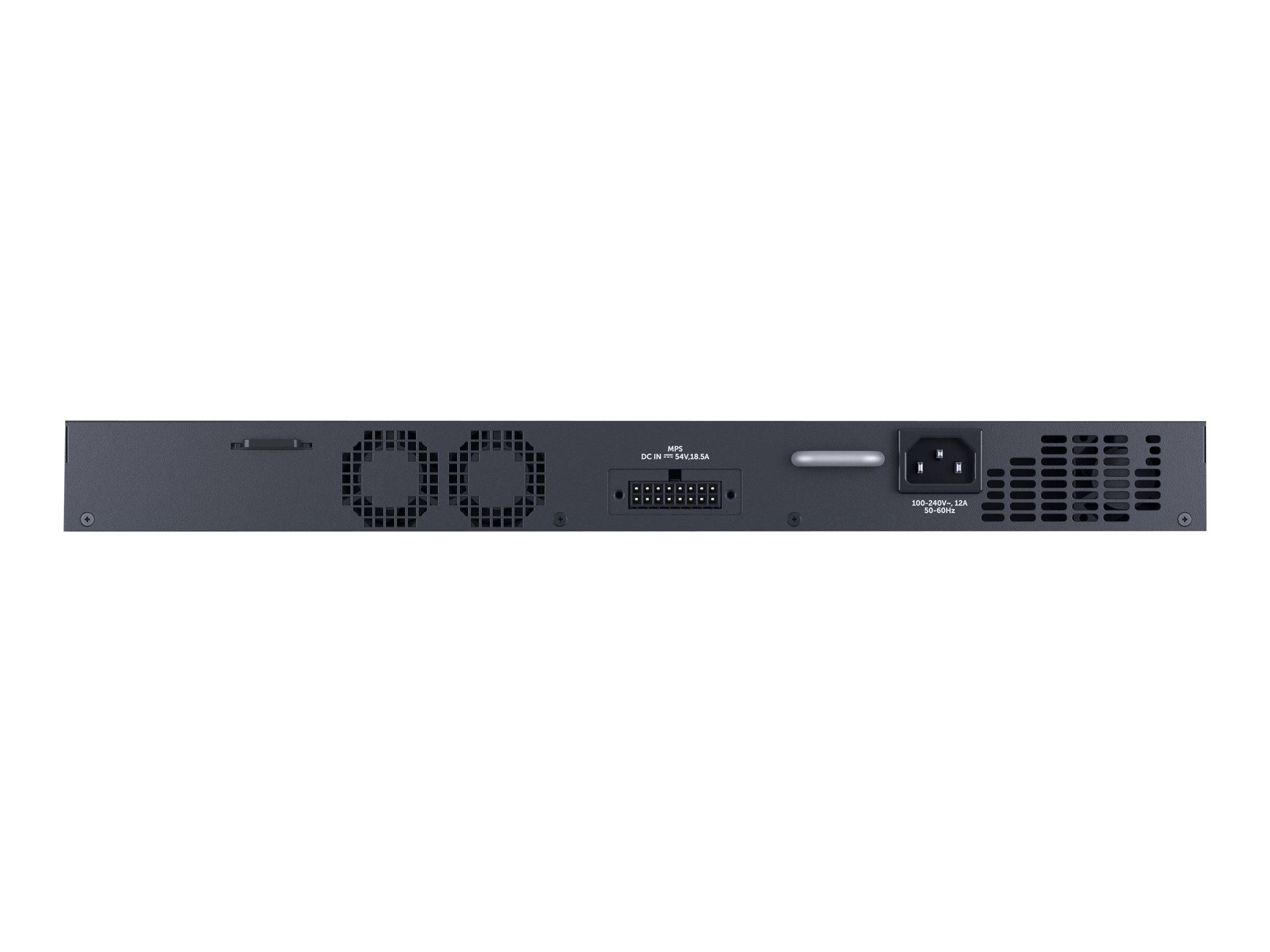 Dell 210-AEVY N1524P - Switch - L2+ Netzwerk Switch 1 / 10 GBit/s