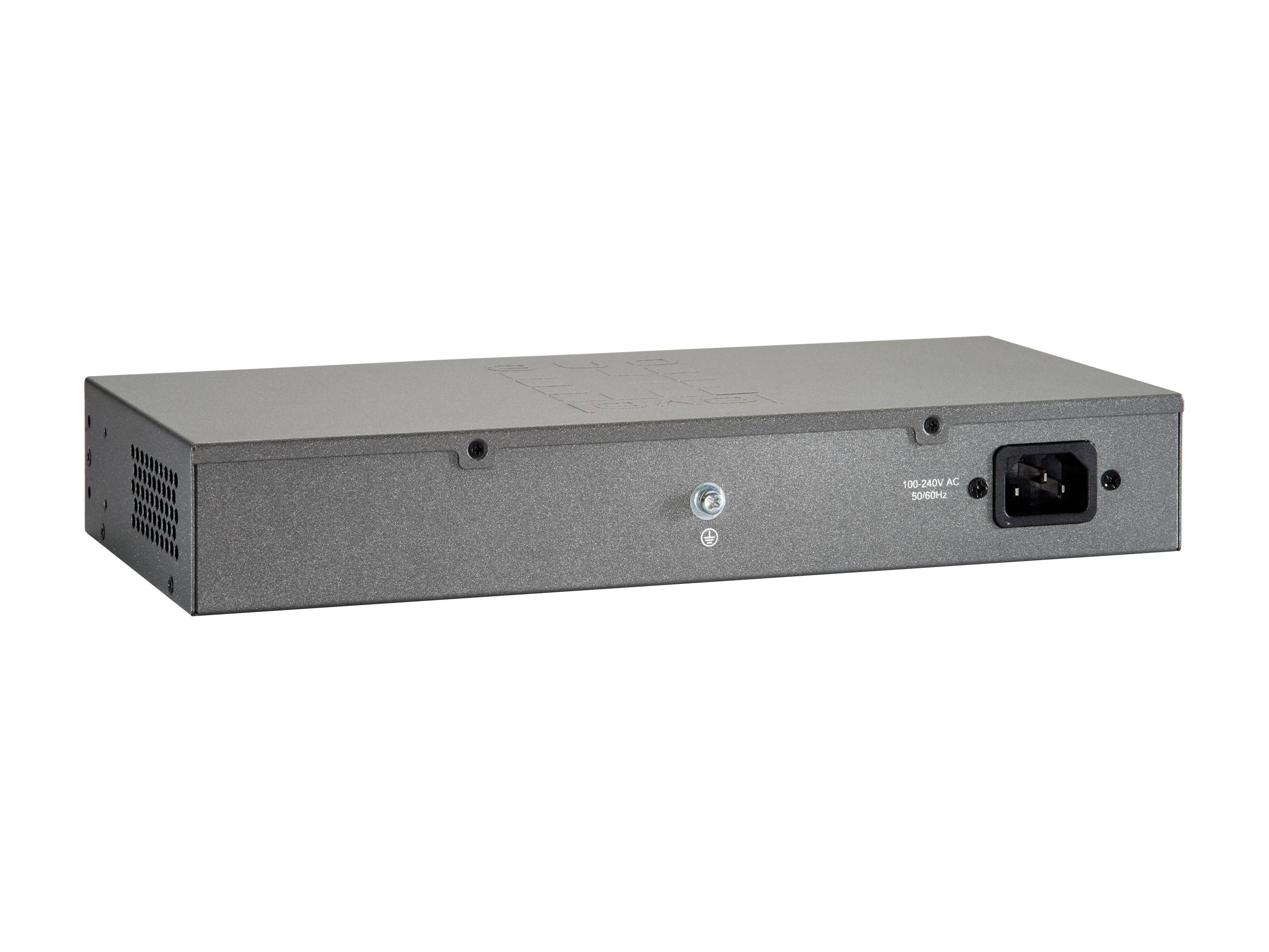 LevelOne GEU-1621 - Switch - unmanaged - 16 x 10/100/1000