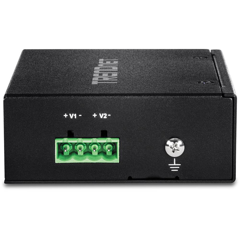 TrendNet TI-PG50 Industrial Ethernet Switch 10 / 100 / 1000 MBit/s