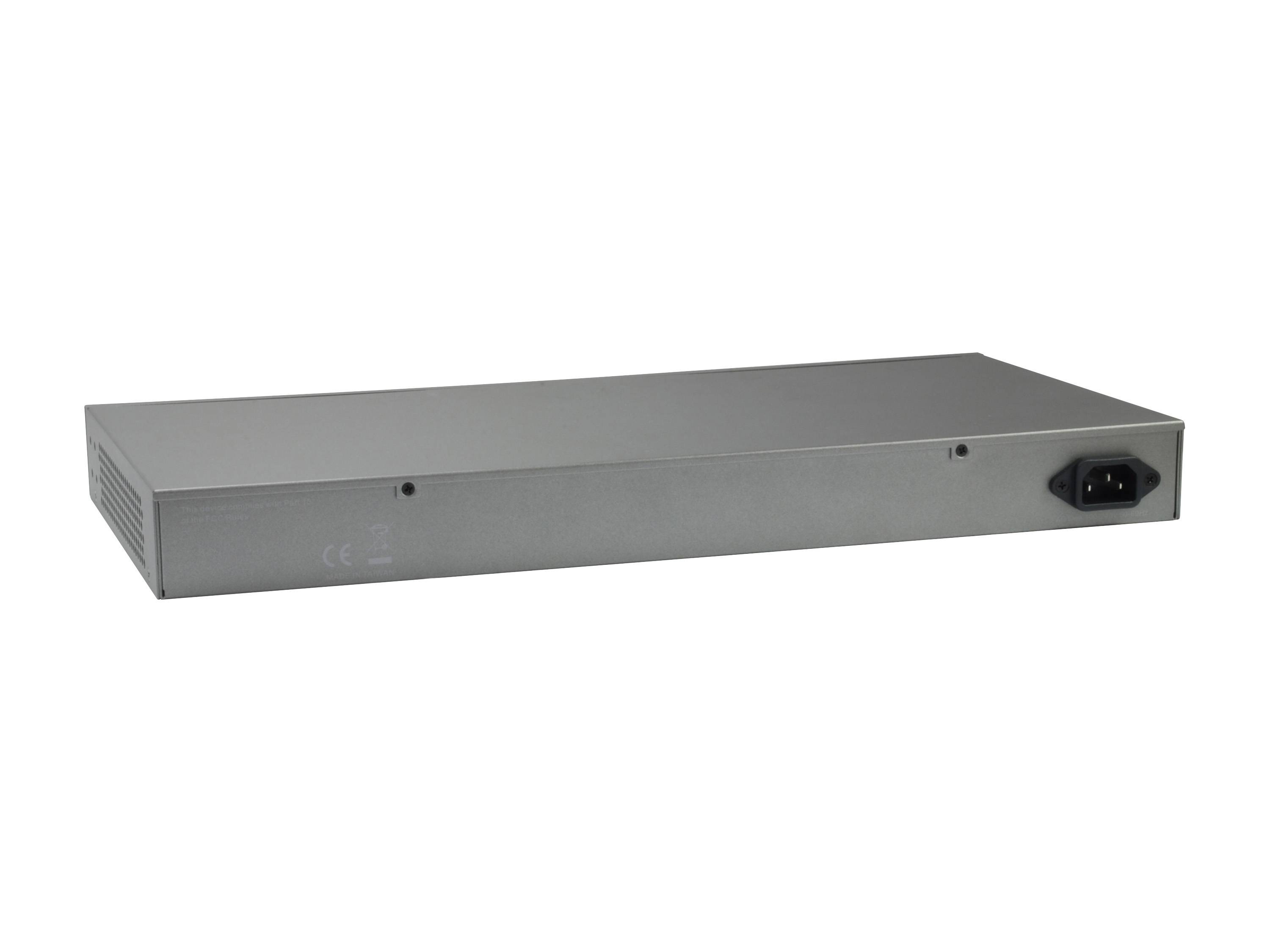 LevelOne GEL-2681Managed Switch Netzwerk Switch 1 GBit/s