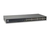 LevelOne GEL-2681Managed Switch Netzwerk Switch 1 GBit/s