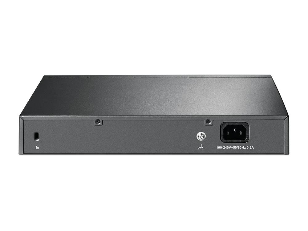 TP-LINK TL-SF1016DS - Switch - 16 x 10/100 - Desktop