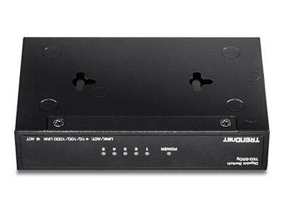 TRENDnet TEG S50G - Switch - 5 x 10/100/1000