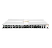 HPE Aruba Instant On 1930 48G Class4 PoE 4SFP/SFP+ 370W Switch - Switch - L2+ - managed - 48 x 10/100/1000 (PoE)