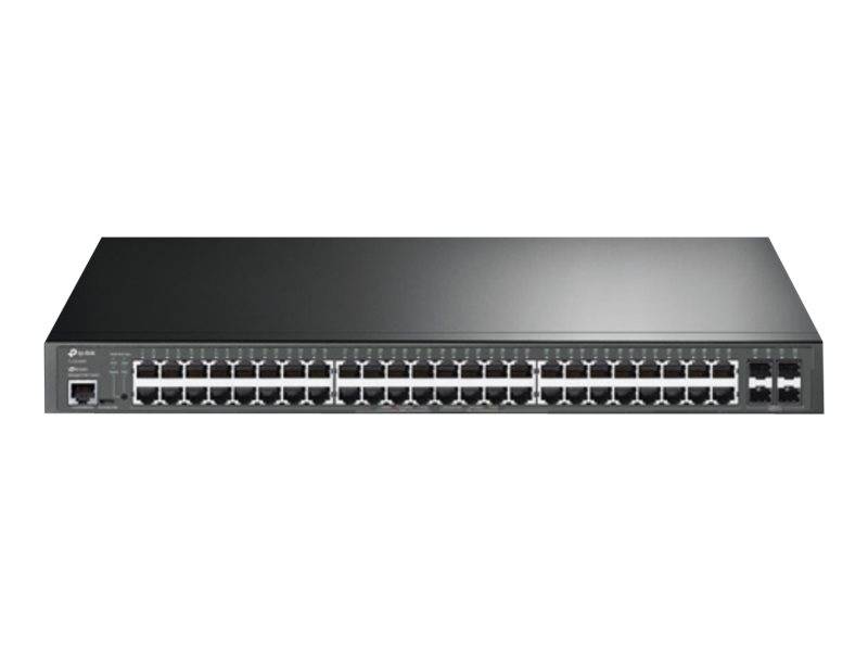 TP-LINK TL-SG3452P Netzwerk Switch 48 Port