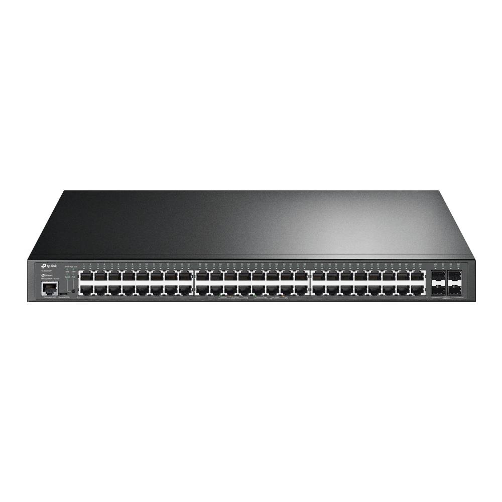 TP-LINK TL-SG3452P Netzwerk Switch 48 Port