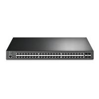 TP-LINK TL-SG3452P TL-SG3452P Netzwerk Switch 48 Port