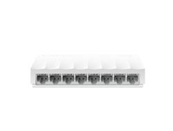 TP-LINK LiteWave LS1008 Netzwerk Switch 8 Port 10 / 100 MBit/s