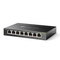 TP-LINK TL-SG108S - Switch - 8 x 10/100/1000