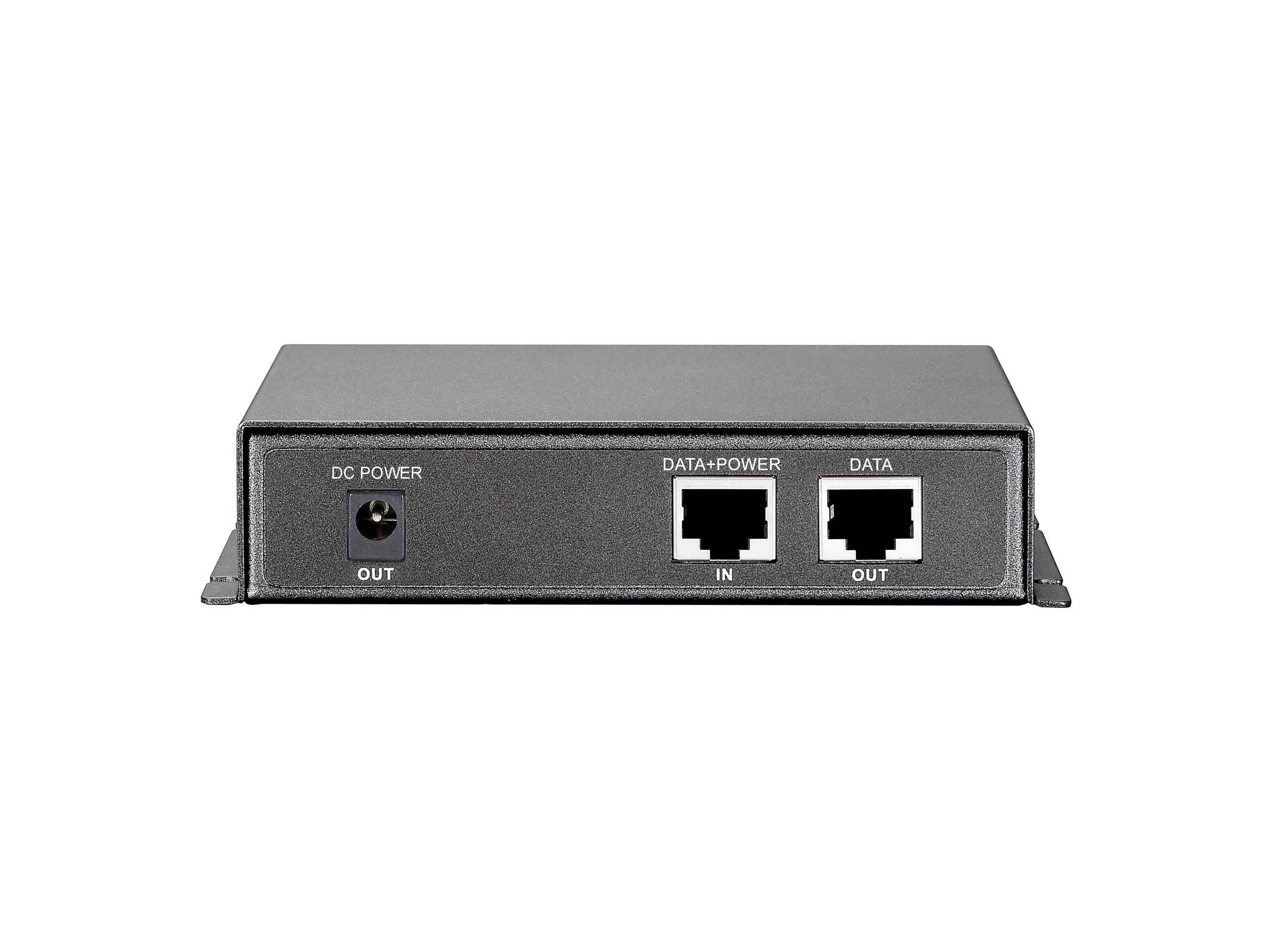 LevelOne POS-4002 - PoE-Splitter