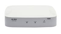HPE Aruba 7008 (RW) 100W PoE+ - Netzwerk-Verwaltungsgerät