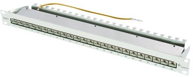 Telegärtner PatchPanel MPP24-HS 100007016