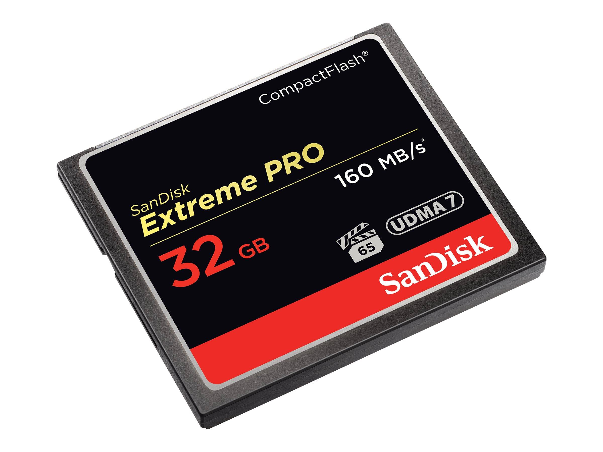 SanDisk Extreme Pro Flash-Speicherkarte 32 GB 1000x/1067x CompactFlash