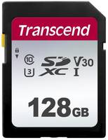 Transcend Premium 300S SDXC-Karte 128 GB Class 10, UHS-I, UHS-Class 1