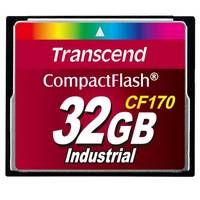 Transcend CF170 Industrial CF-Karte Industrial 32 GB