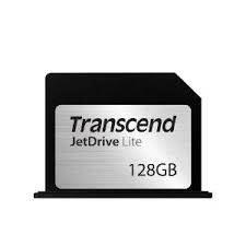 Transcend JetDrive Lite 360 - Flash-Speicherkarte - 128 GB - für Apple MacBook Pro with Retina display 15.4 in (Mid 2014