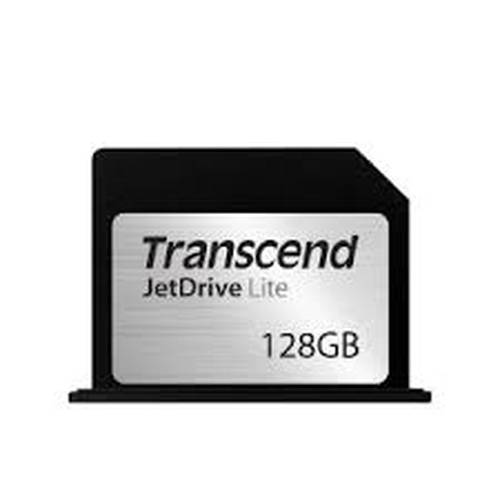Transcend JetDrive Lite 360 - Flash-Speicherkarte - 128 GB - für Apple MacBook Pro with Retina display 15.4 in (Mid 2014