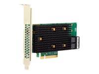 Broadcom MegaRAID 9440-8i - Speichercontroller (RAID) - 8 Sender/Kanal - SATA 6Gb/s / SAS 12Gb/s / PCIe - Low-Profile -