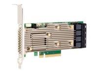 Broadcom MegaRAID 9460-16i - Speichercontroller (RAID) - 16 Sender/Kanal - SATA 6Gb/s / SAS 12Gb/s / PCIe - Low-Profile