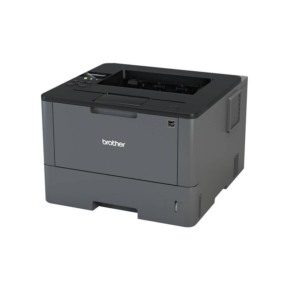 Brother HL-L5200DW - Drucker - s/w - Duplex - Laser