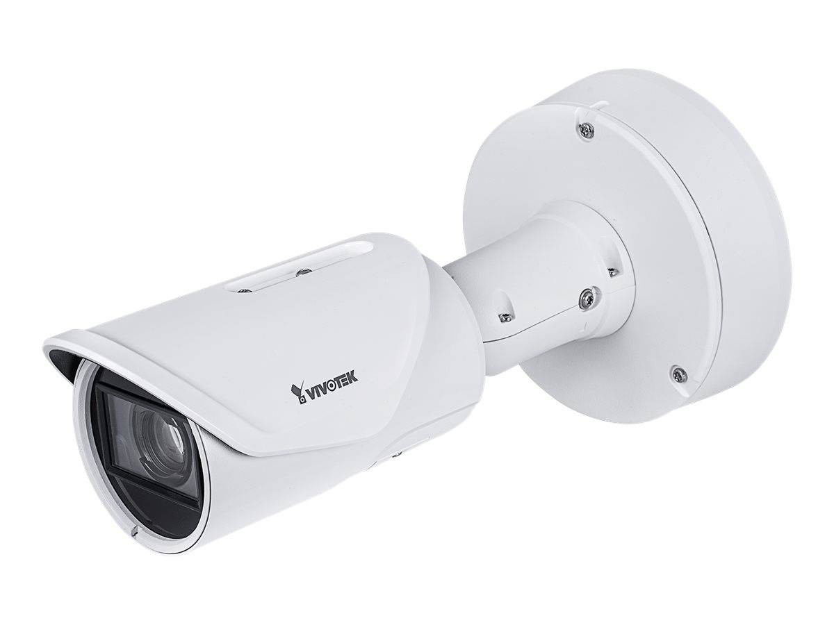 VIVOTEK IB9367-EHT-v2 (5-50 mm) Bullet Netzwerk Kamera 2MP 60fps H.265 SNV WDR Pro