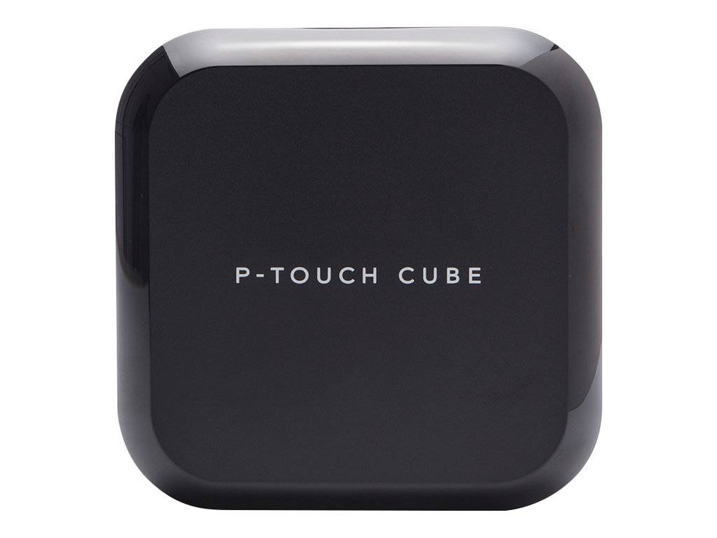 Brother P-touch CUBE Plus P710BT Beschriftungsgerät Geeignet für Schriftband: TZe 3.5 mm, 6 mm, 9 mm, 12 mm, 18 mm, 24 mm