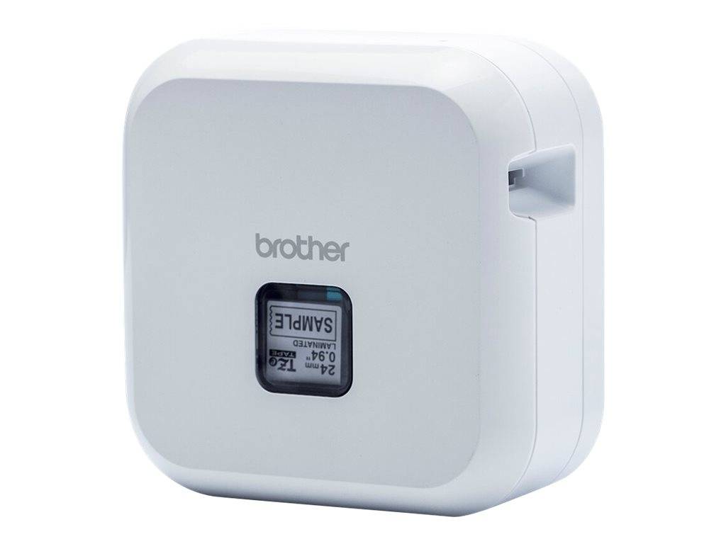 Brother P-touch CUBE Plus P710BT Beschriftungsgerät Geeignet für Schriftband: TZe 3.5 mm, 6 mm, 9 mm, 12 mm, 18 mm, 24 mm