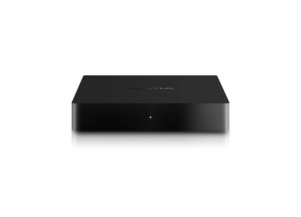 Nokia Streaming Box 8000 - AV-Player - 2 GB / 8 GB - 4K UHD (2160p)