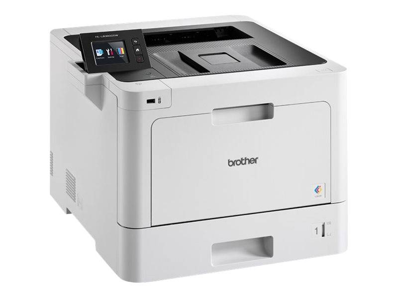 Brother HL-L8360CDW Drucker Laser Farbe A4 31 S./min 31 S./min 2400 x 600 dpi LAN, WLAN, NFC, Duplex