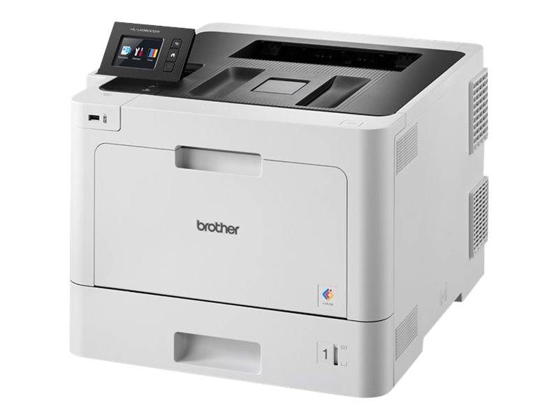 Brother HL-L8360CDW Drucker Laser Farbe A4 31 S./min 31 S./min 2400 x 600 dpi LAN, WLAN, NFC, Duplex