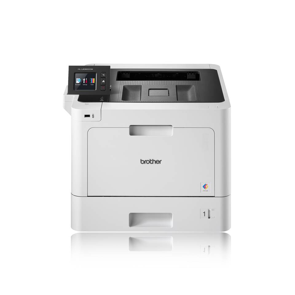 Brother HL-L8360CDW Drucker Laser Farbe A4 31 S./min 31 S./min 2400 x 600 dpi LAN, WLAN, NFC, Duplex