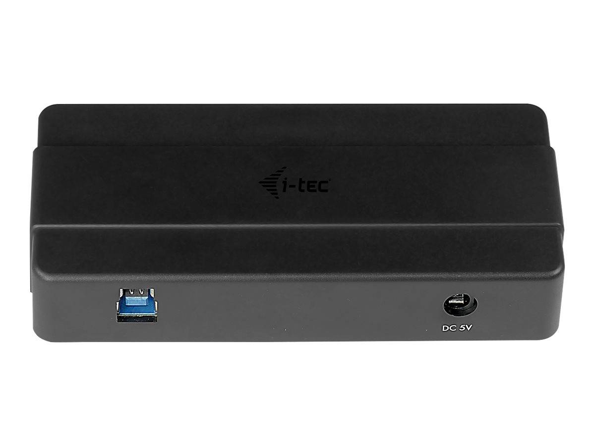 i-tec USB 3.0 Charging HUB - 4port with Power Adapter USB 3.0-Hub