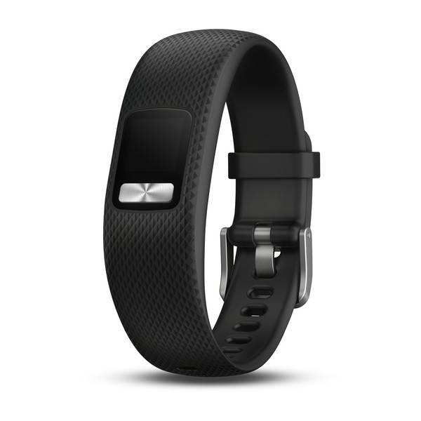 Garmin Armband Ersatzarmband Größe=L Schwarz