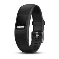 Garmin Armband Ersatzarmband Größe=L Schwarz