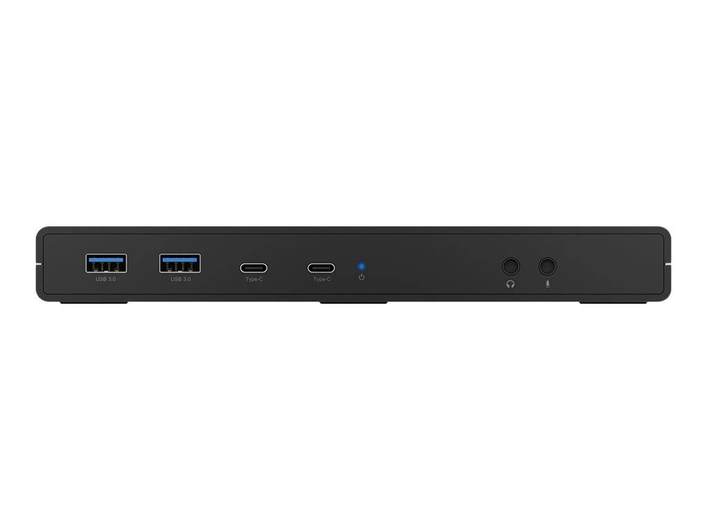 IB-DK2245AC, DisplayLink™, 2x DisplayPort™ oder 2x HDMI® Schnittstelle bis zu 4096x2160@60Hz