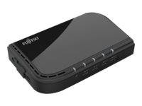 Fujitsu S26391-F6099-L404 USB-Hub 4 Port USB-A (USB 3.2 Gen 1) Schwarz S26391-F6099-L404