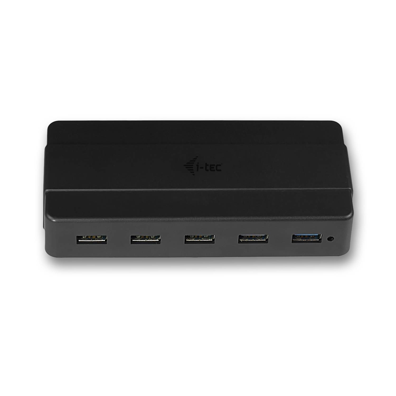 i-tec USB 3.0 Charging HUB - 7port with Power Adapter USB 3.0-Hub