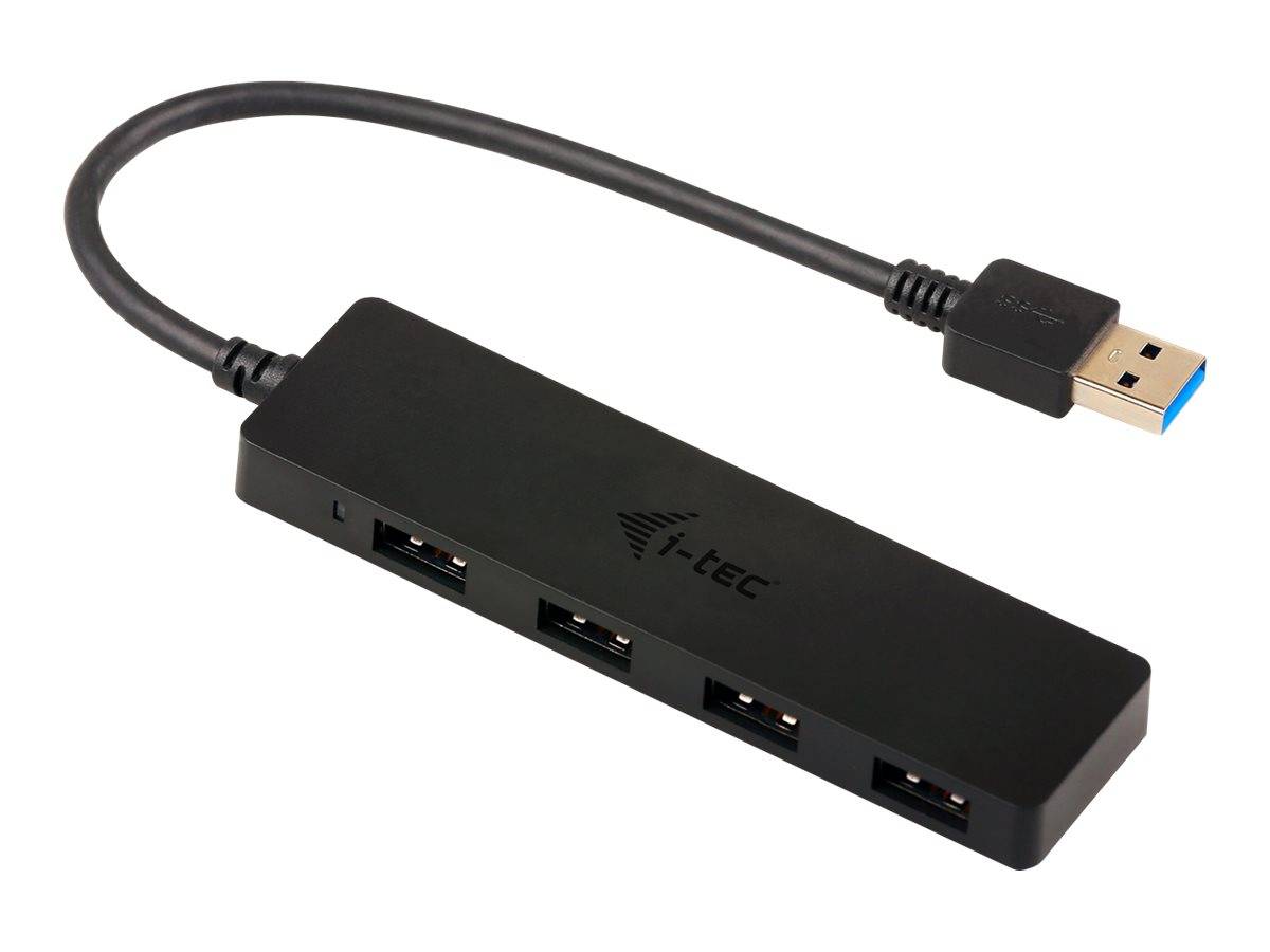i-tec USB 3.0 HUB 4 Port USB 3.0-Hub