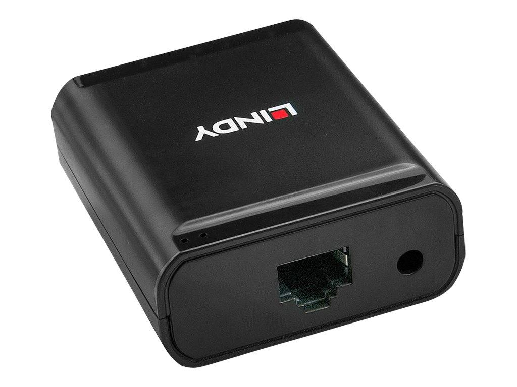 LINDY USB-A (USB 2.0) USB Extender über Netzwerkkabel RJ45