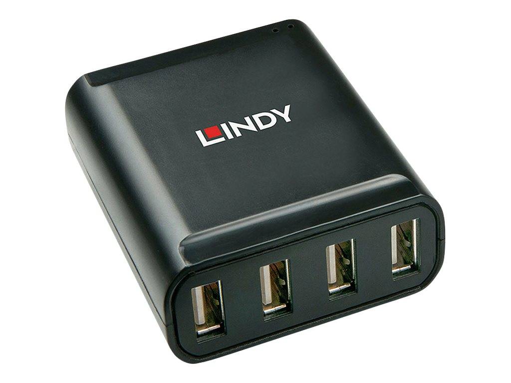 LINDY USB-A (USB 2.0) USB Extender über Netzwerkkabel RJ45
