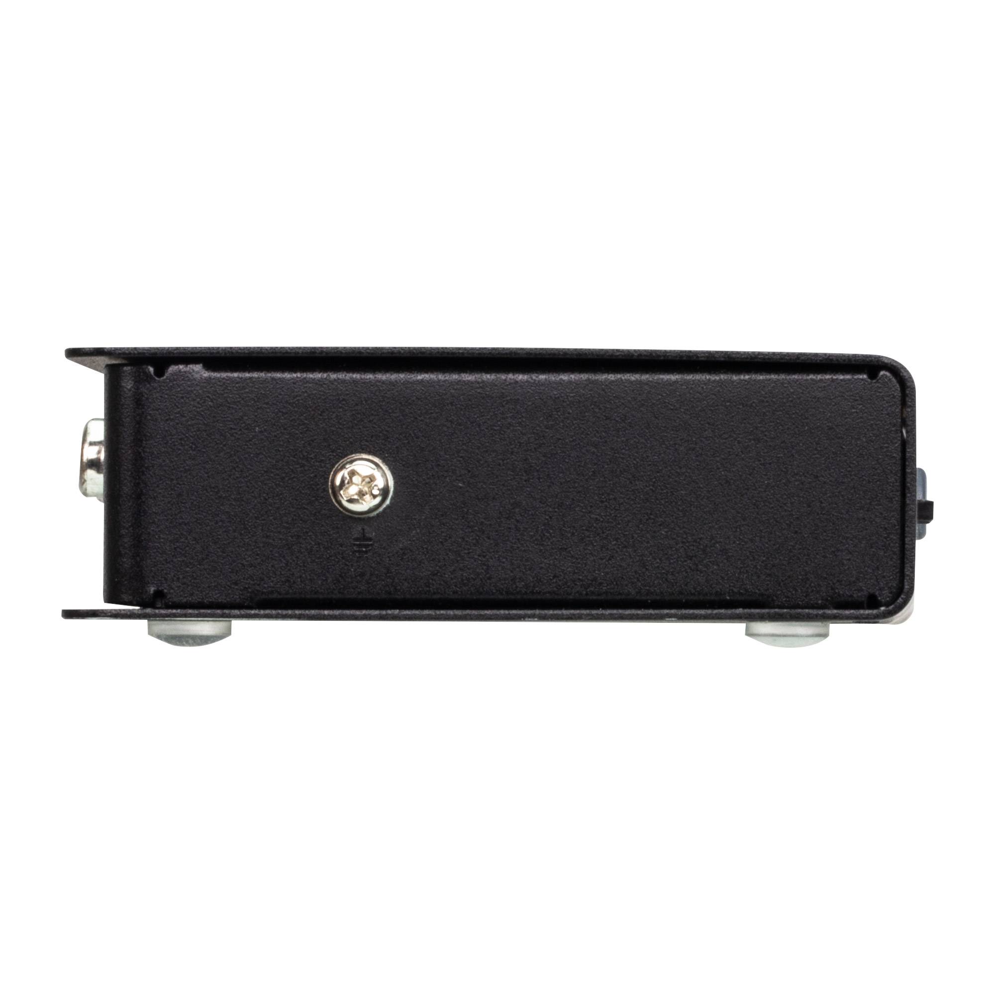 ATEN Anschlusskabel HDMI-A Buchse, DVI-I 18+5pol. Buchse 0 m Schwarz VC881 4K UHD HDMI-Kabel