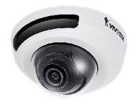 Vivotek FD9166-HN (2.8mm) Mini-Dome Indoor Kamera 2 MP, 109°, IR-LED bis 10m