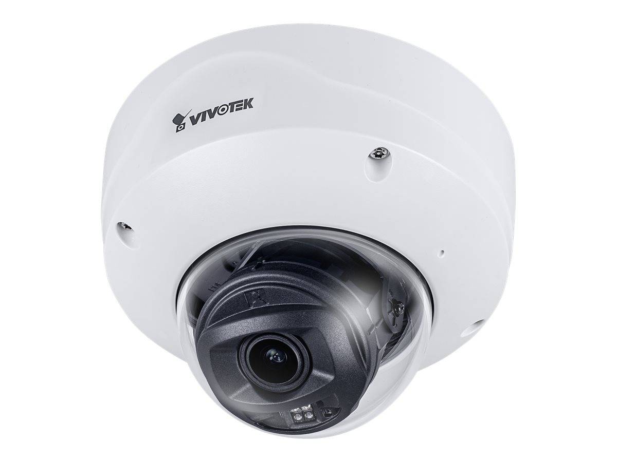 VIVOTEK FD9167-HT-v2 Fixed-Dome Kamera 2 MP, 33-110°, IR-LED 50m