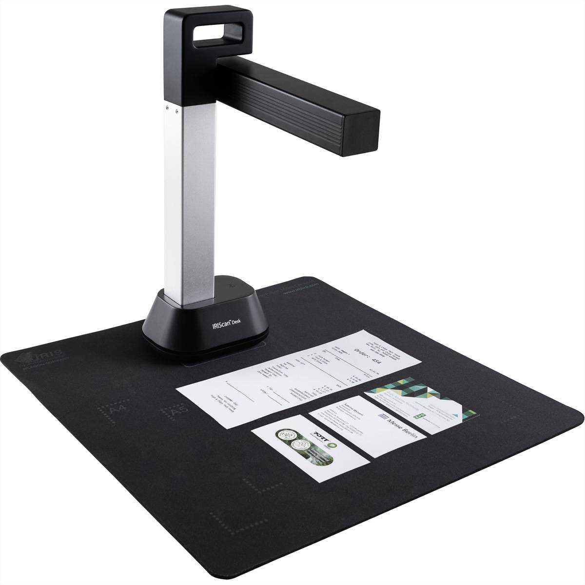 IRIS IRIScan Desk 6 - Digitale Dokumentenkamera