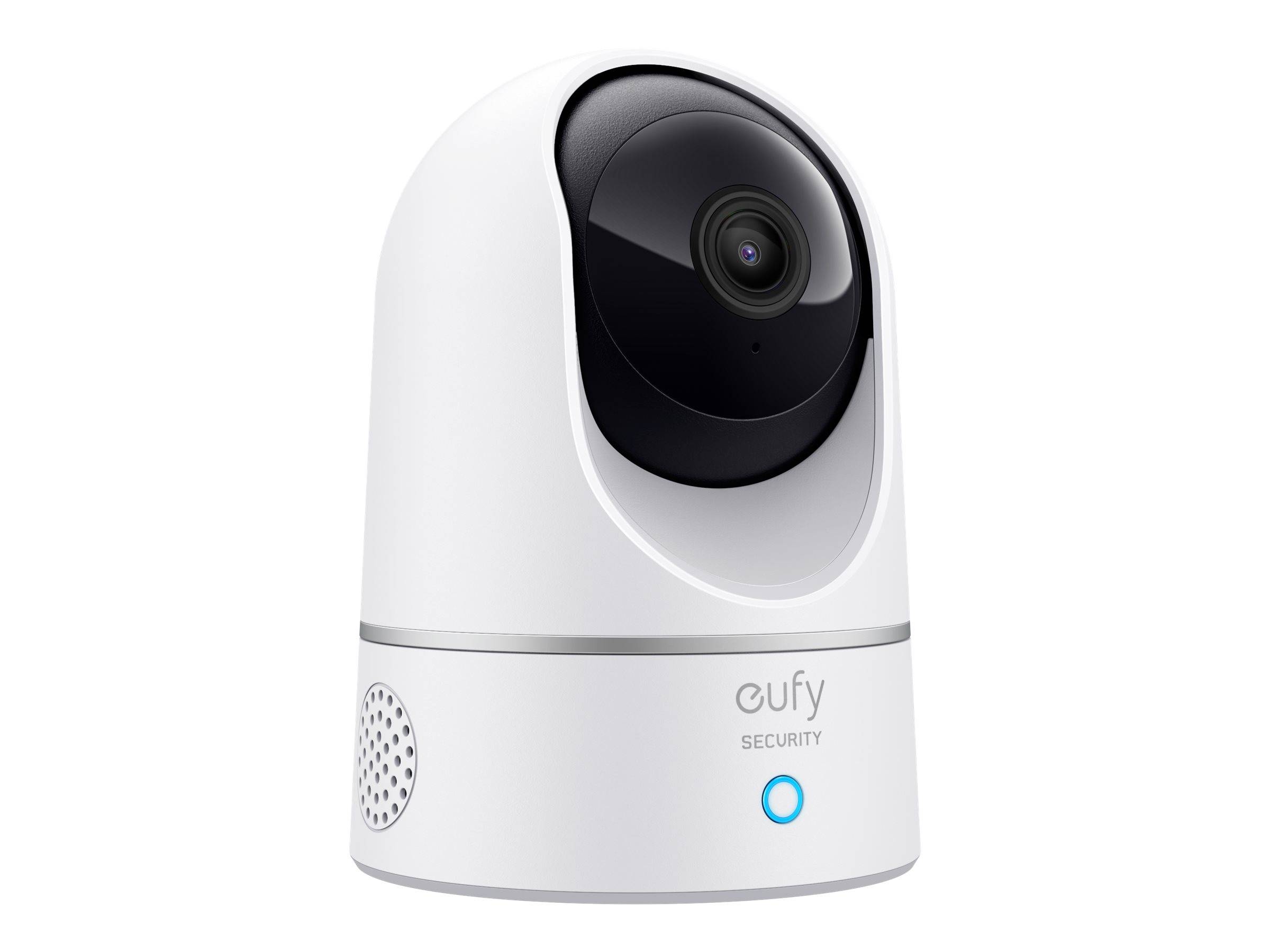 eufy Indoor Cam 2K Pan & Tilt EU T8410322 WLAN IP-Überwachungskamera