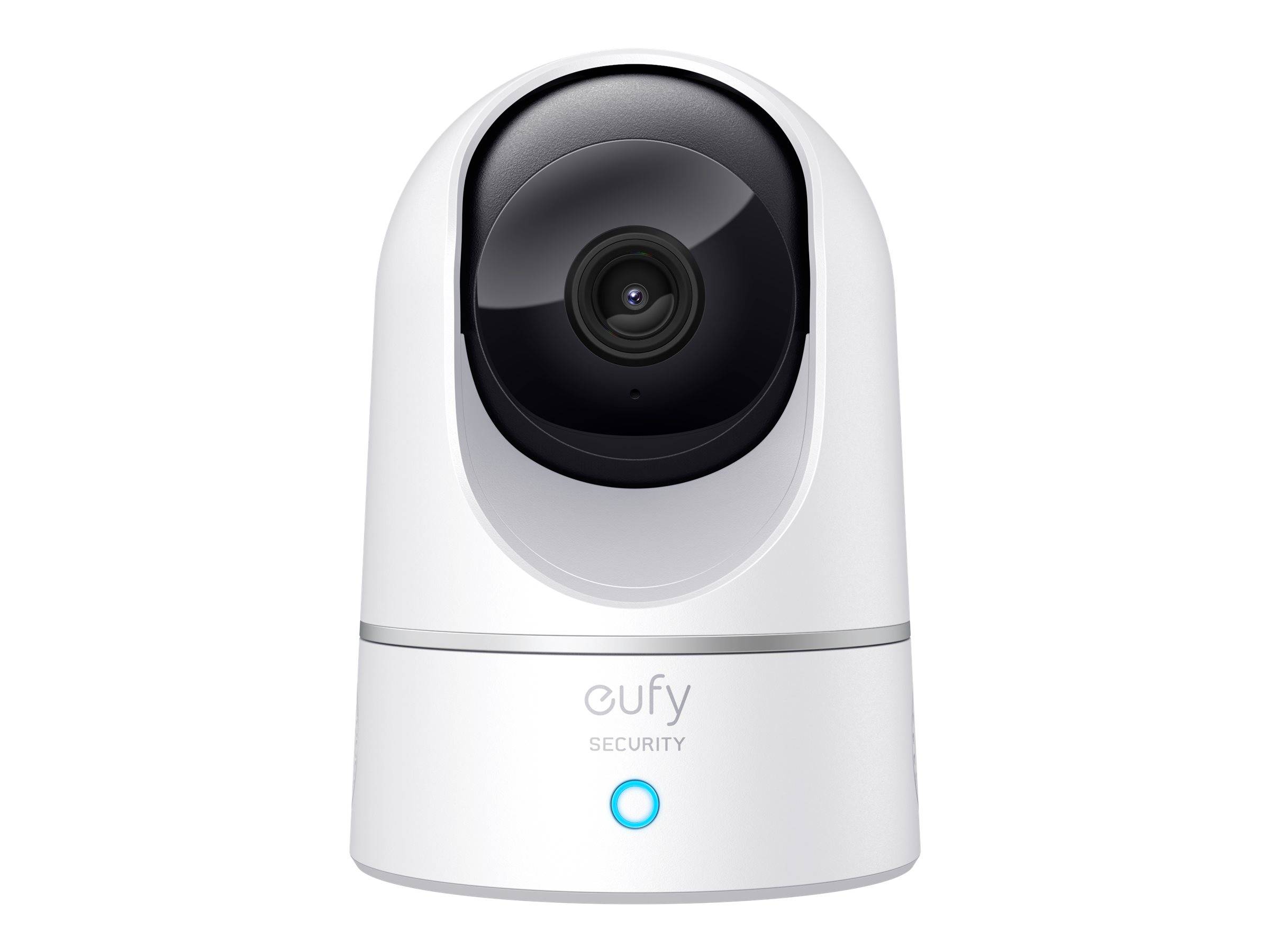 eufy Indoor Cam 2K Pan & Tilt EU T8410322 WLAN IP-Überwachungskamera