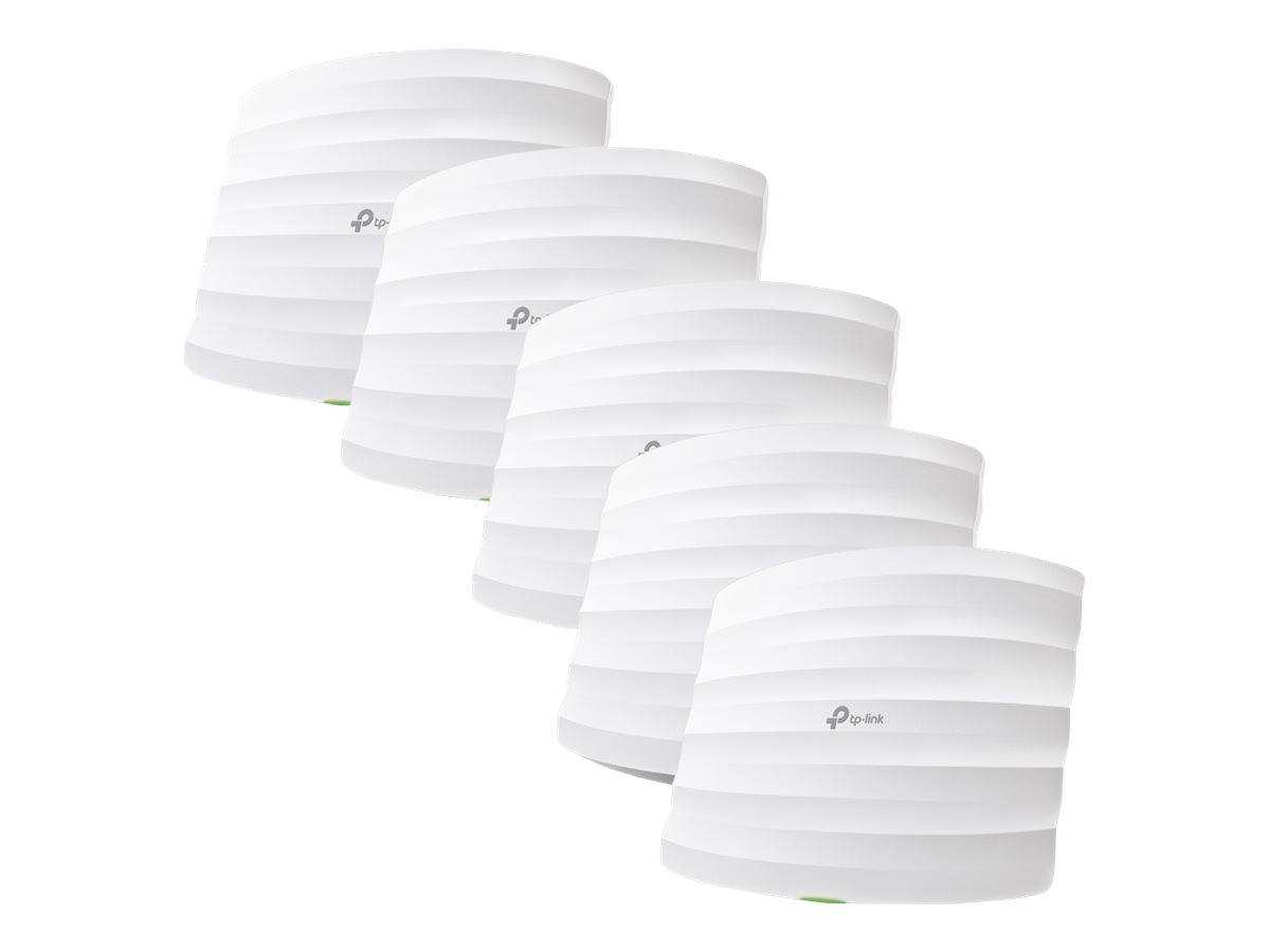 TP-LINK Omada EAP245 V3 - Accesspoint - 2 Anschlüsse - Wi-Fi 5 - 2.4GHz, 5GHz - Cloud-verwaltet - Wand- / Deckenmontag