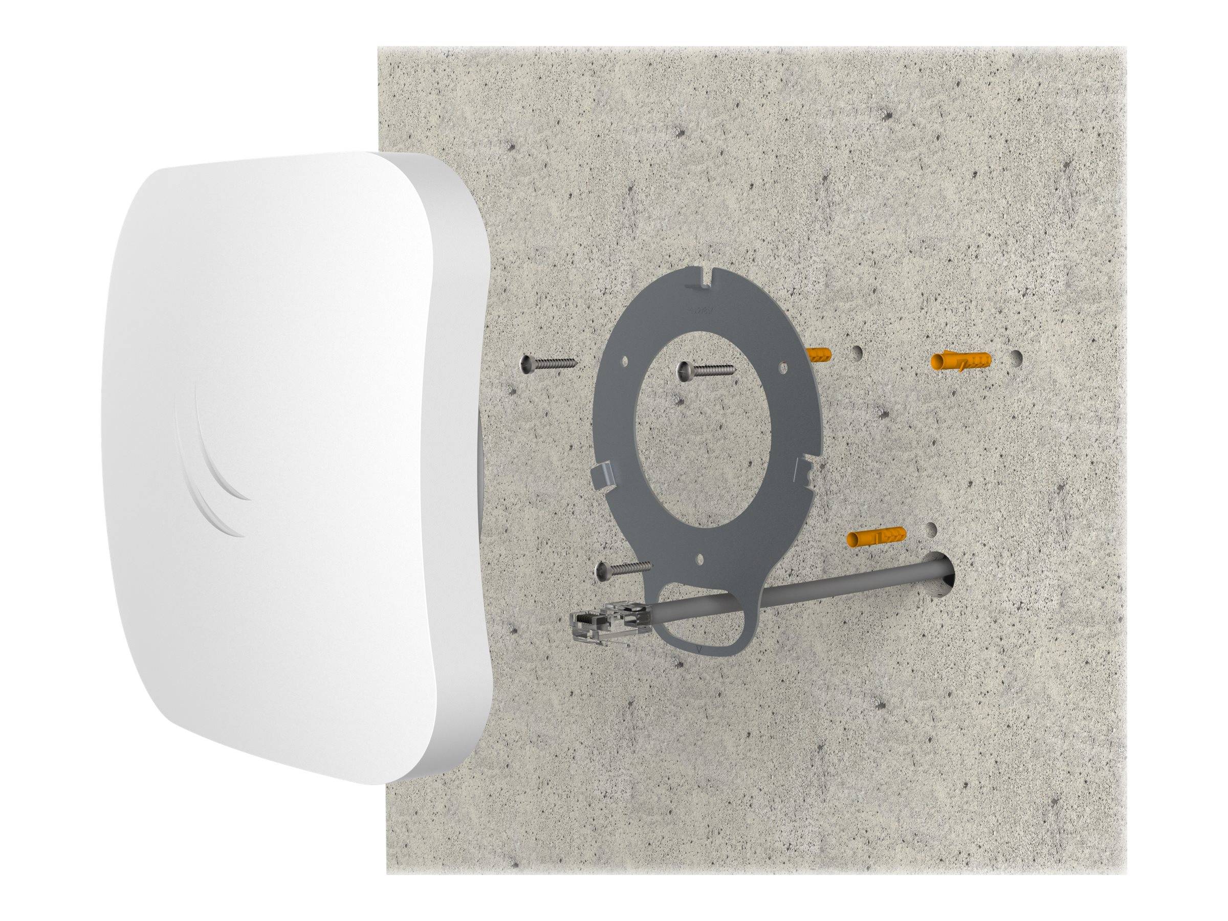 Mikrotik cAP ac - Accesspoint - Wi-Fi 5 - 2.4GHz