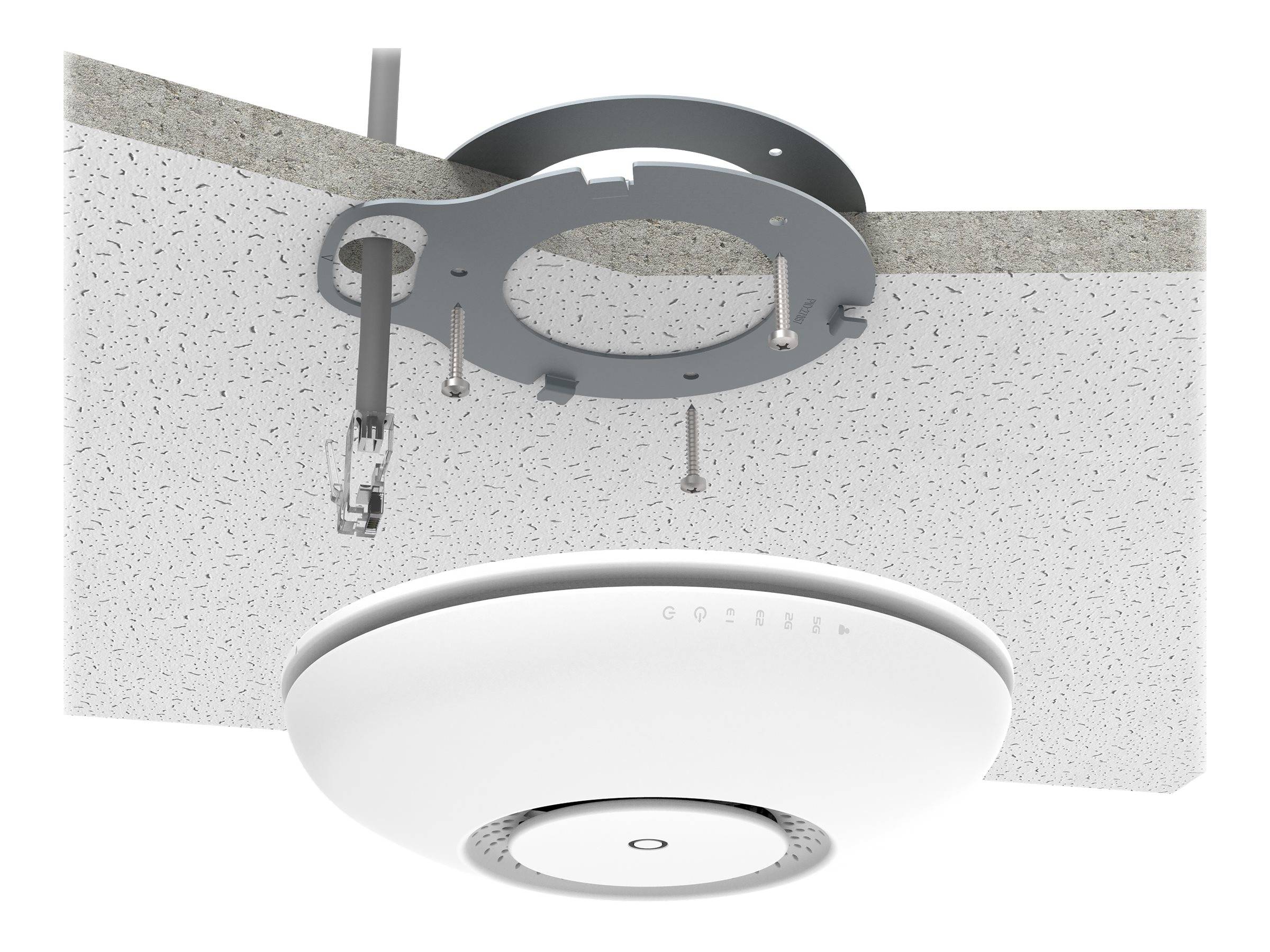 Mikrotik cAP ac - Accesspoint - Wi-Fi 5 - 2.4GHz